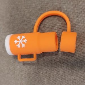 NWOT STRAW TIP COVERS